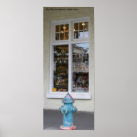Key West Fire Hydrant