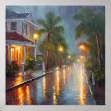 Key West Rain - 4 -