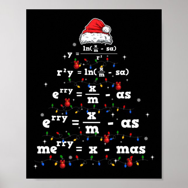 Poster Ki Math Teacher Casando Figurino Matemática Lo (Frente)