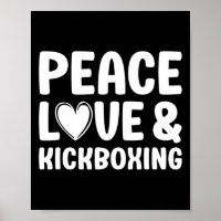 Kickboxing Eu Amo Kickboxing Kickboxer