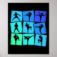 Kickboxing Kickboxer Muay Thai Crianças Meninos Ho
