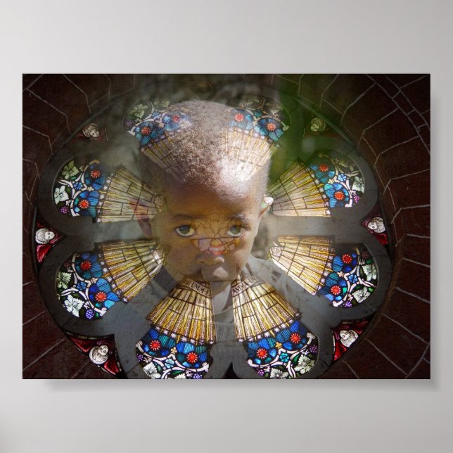 Poster Kilimanjaro Child (Frente)