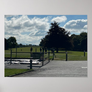 Poster Kilkenny Irlanda Europe