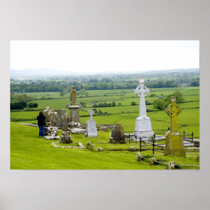 Poster Killkenny, Irlanda. O espetáculo dramático de