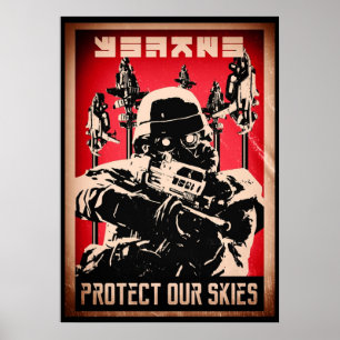 Poster Killzone Propaganda