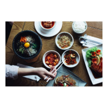 Kimchi, Comidas fermentadas coreanas