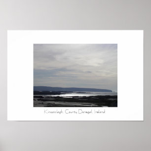 Poster Kincasslagh, County Donegal, Irlanda
