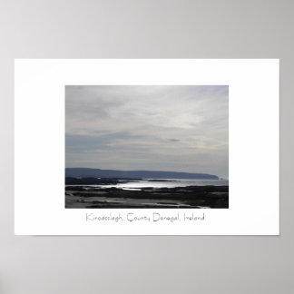 Poster Kincasslagh, County Donegal, Irlanda