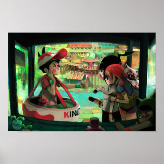 Pôster kindasurpriz