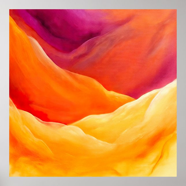 Poster Kindled Veil (Frente)