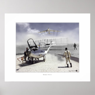 Pôster Kindred Spirits