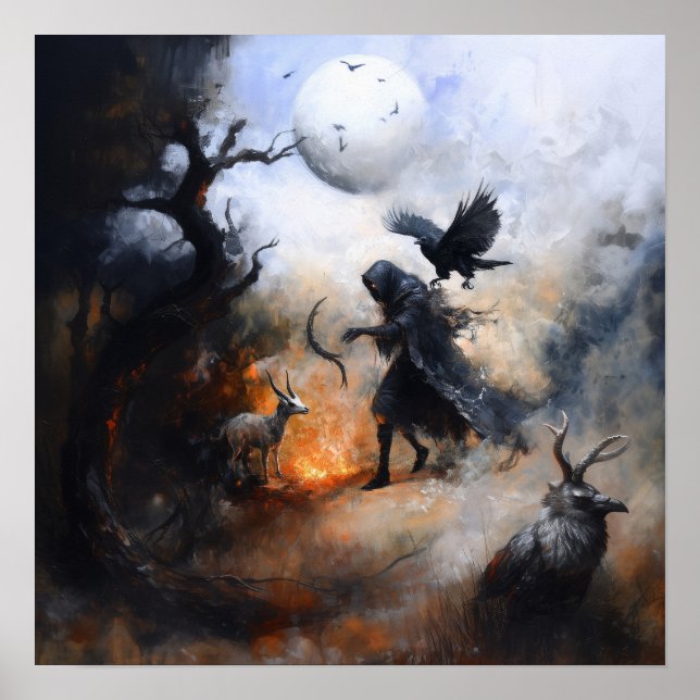 Poster Kinesis (Frente)