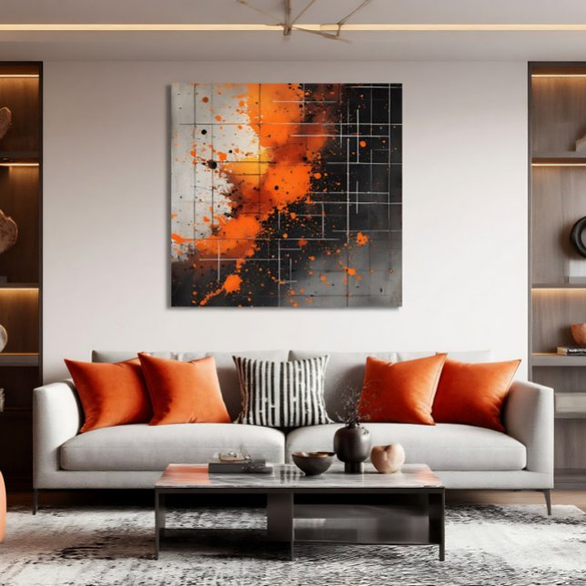 Poster Kinetic Explosion (Criador carregado)