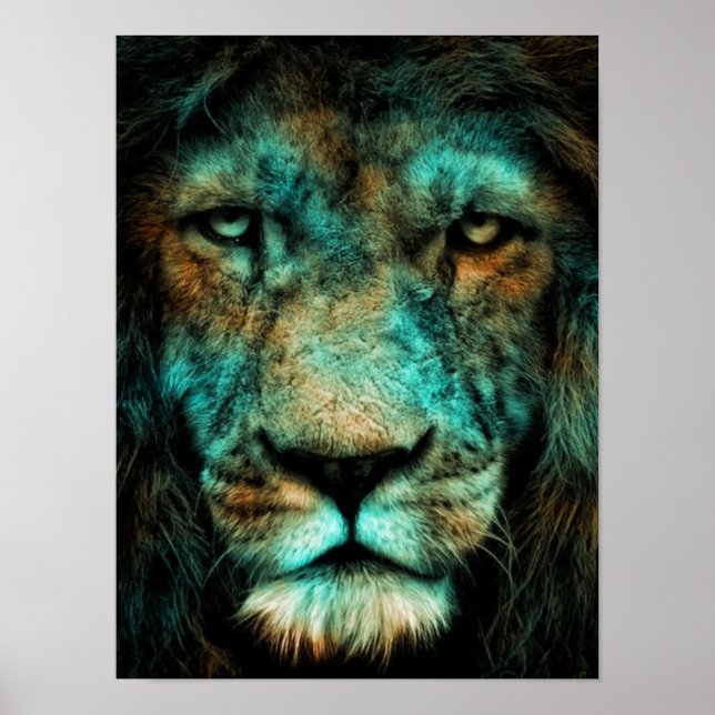 Pôster King (Frente)