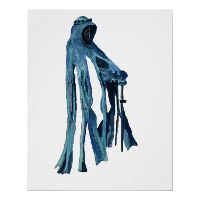 Pôster King Arthur Tintagel (Frente)