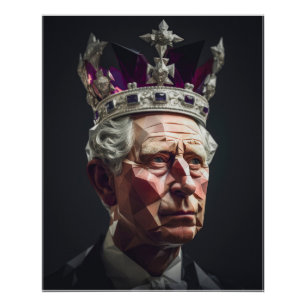 Pôster King Charles III