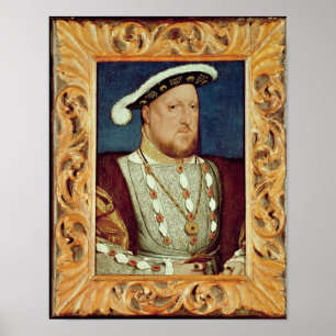 Poster King Henry VIII