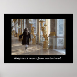 Poster KIng Louis da França