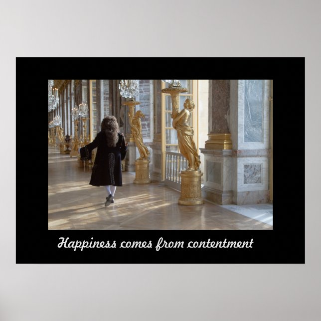 Poster KIng Louis da França (Frente)