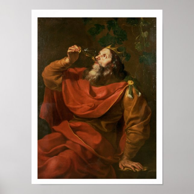 Pôster King Midas (Frente)