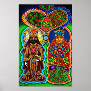 Pôster King n Queen