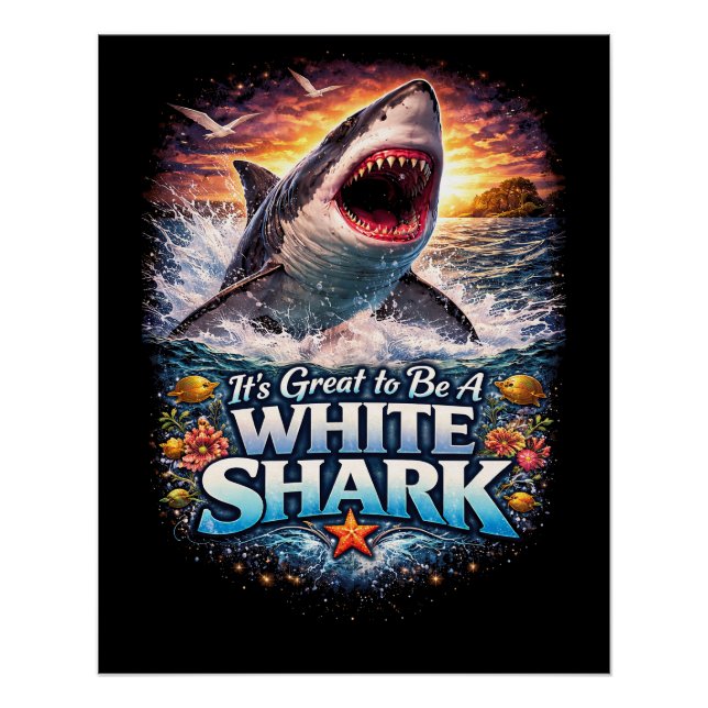 Pôster King of the Blue Deep (Frente)