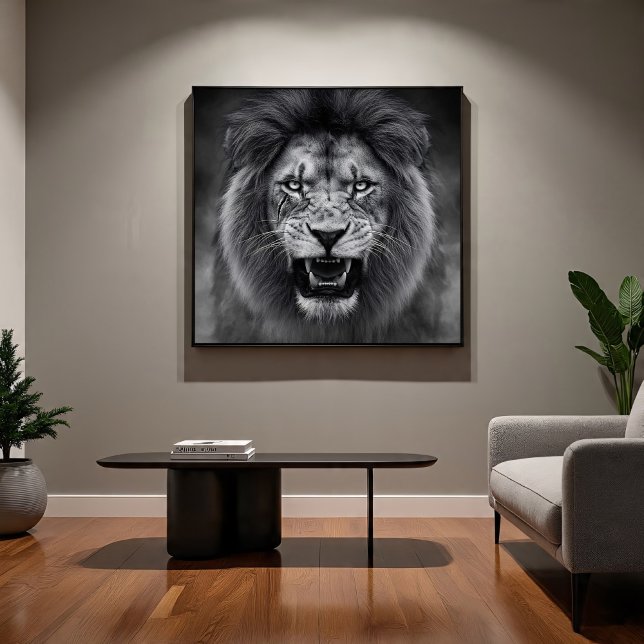 Poster King of the Jungle (Criador carregado)