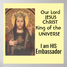 Poster King of  the Universe