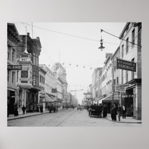 Pôster King Street