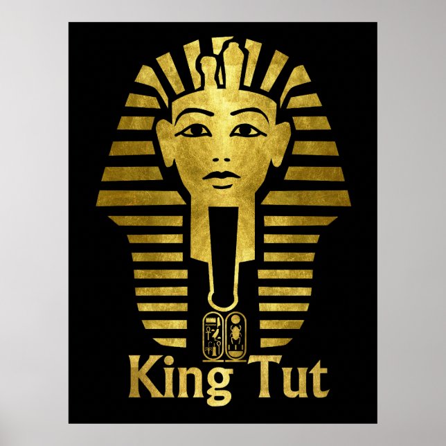 Poster King Tut (Frente)