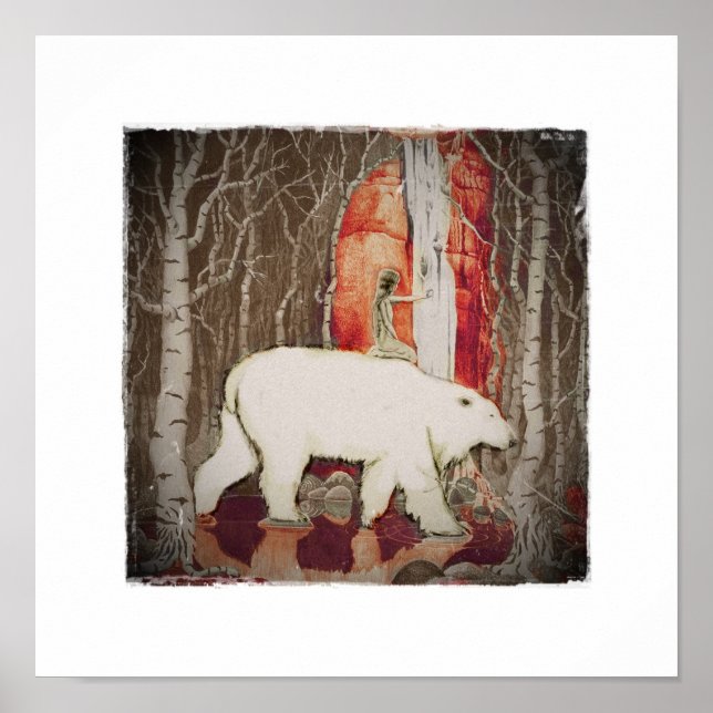 Pôster King Valemon Carregares Princess (Frente)