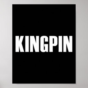 Poster Kingpin Funny Boliches