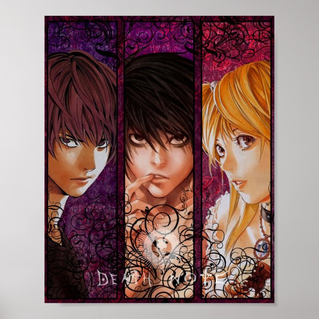 Poster Kira e Amigos (Frente)