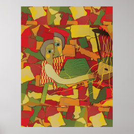 Poster Kirar Melody in Fragments