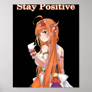 Poster Kiryuu Coco último favor antes da formatura