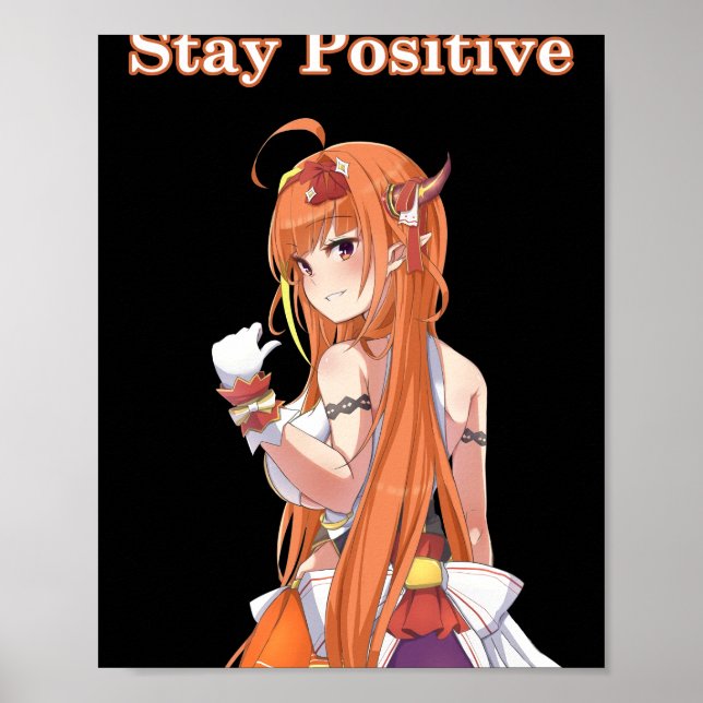 Poster Kiryuu Coco último favor antes da formatura (Frente)