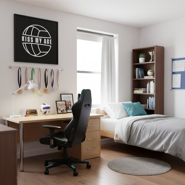 Pôster Kiss my Ace (Criador carregado)