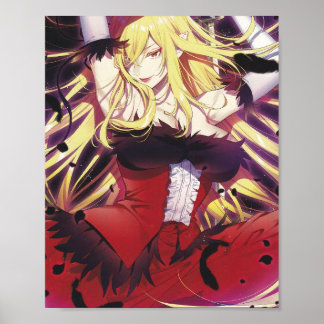 Poster Kiss-Shot 