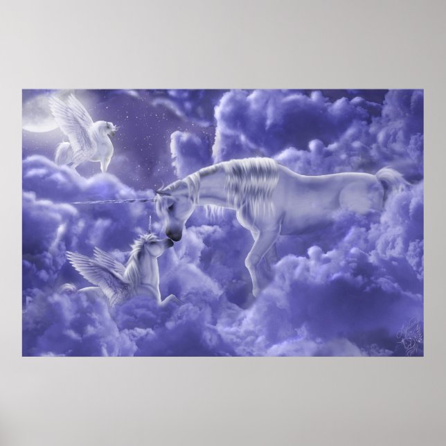 Pôster Kisses esquimo (Frente)