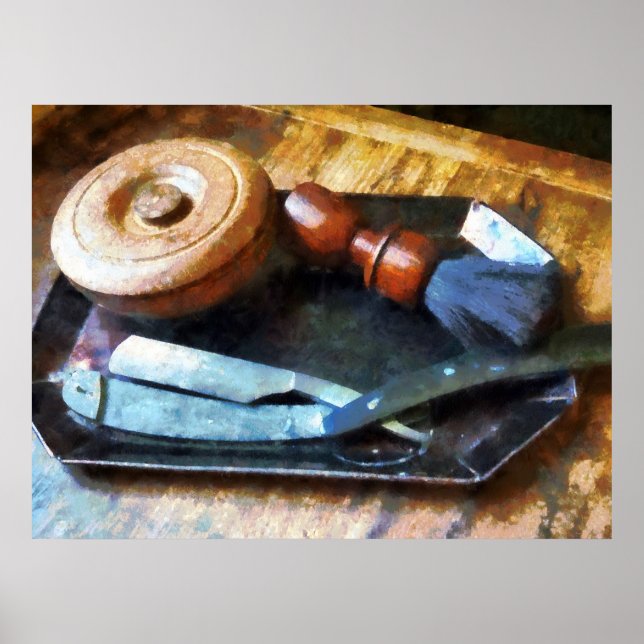 Pôster Kit de Compartimento (Frente)