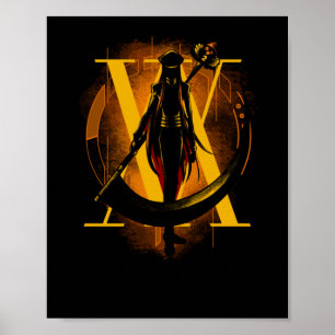 Poster Kite Hun