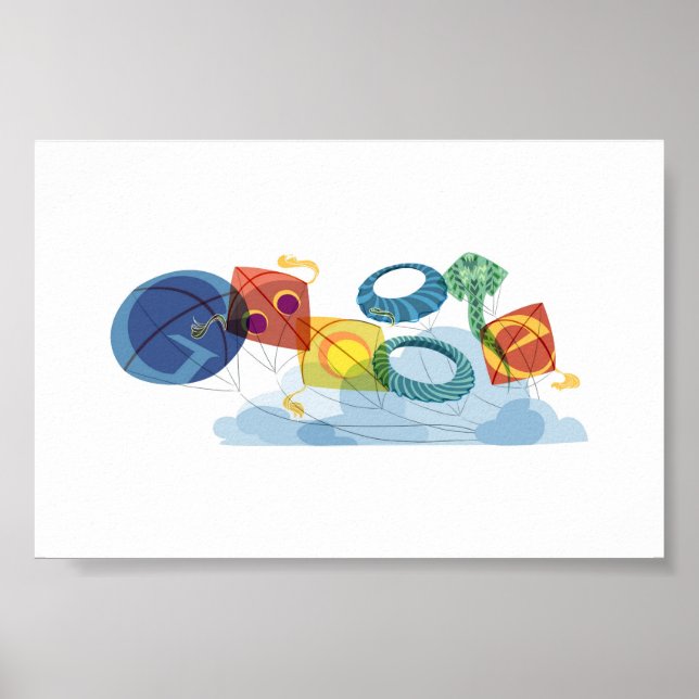 Poster kites10-h (Frente)