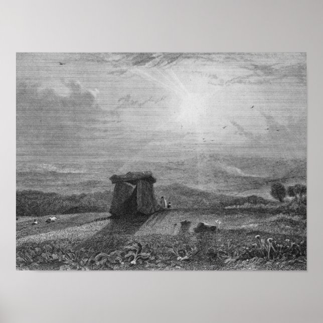 Poster Kits Cot House (Frente)