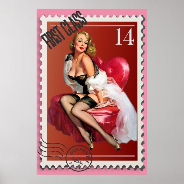 Pôster Kitsch Bitsch : Namorados de primeira classe (Frente)