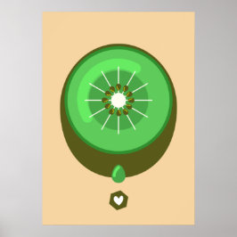 Poster Kiwi