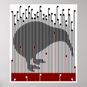 Pôster Kiwi no Raupo, BULLRUSH