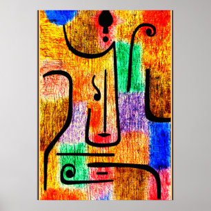 Poster Klee - Arcanel