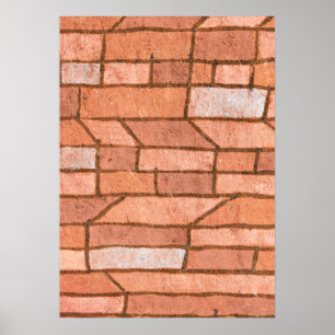 Poster Klee - Barracks