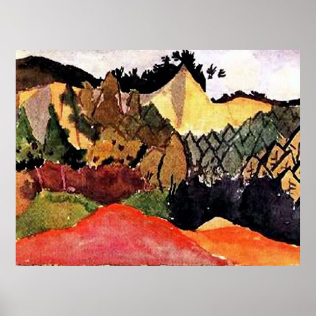 Poster Klee - Canção de Amor pela Nova Lua (Frente)