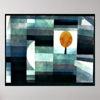 Klee - O Mensageiro do outono